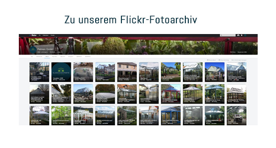 Zu unserem Flickr Bildarchiv