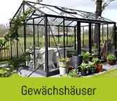 Gewächshäuser - das Gewächshaus vom Glashausexperten