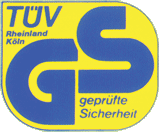 TV, geprfte Sicherheit